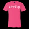 Unisex Jersey Tee Thumbnail